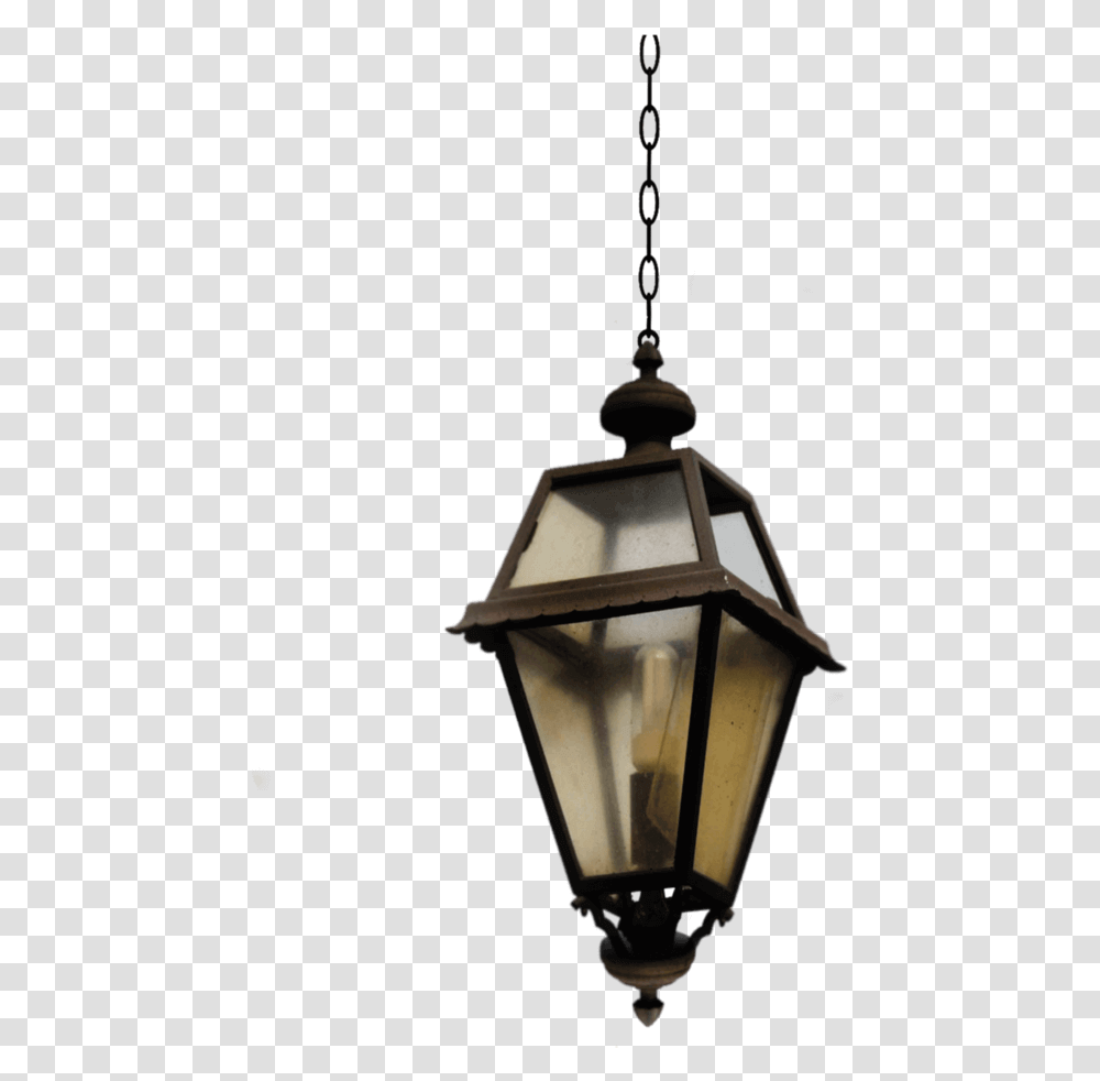 Street Lamp Their Eyes Were Watching God Lamp, Lampshade, Lantern Transparent Png