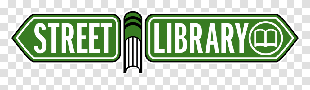Street Library Plaque, Number, Green Transparent Png