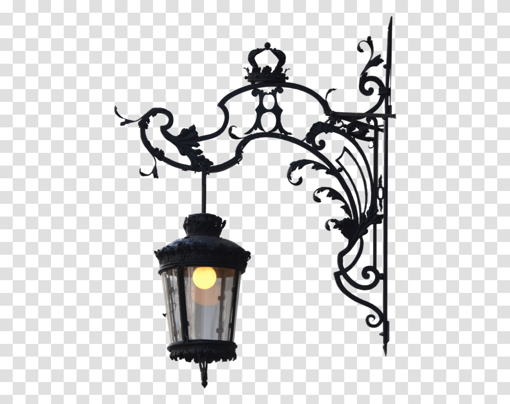 Street Light Clipart Light Street Lamp, Cross, Light Fixture, Screen Transparent Png