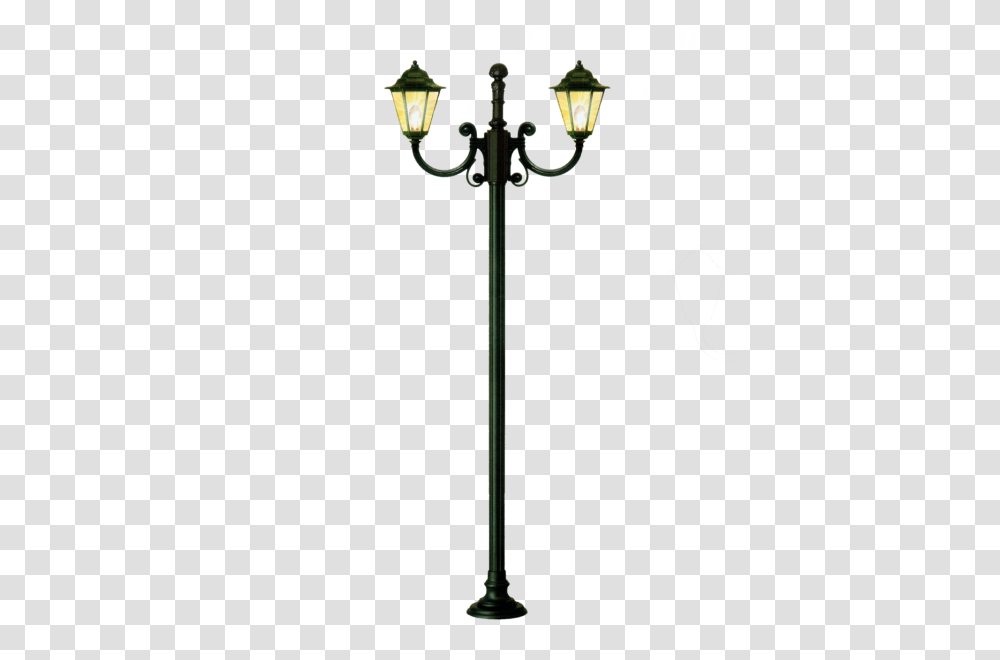 Street Light Clipart Nice Clip Art, Lamp Post, Cross, Lampshade Transparent Png