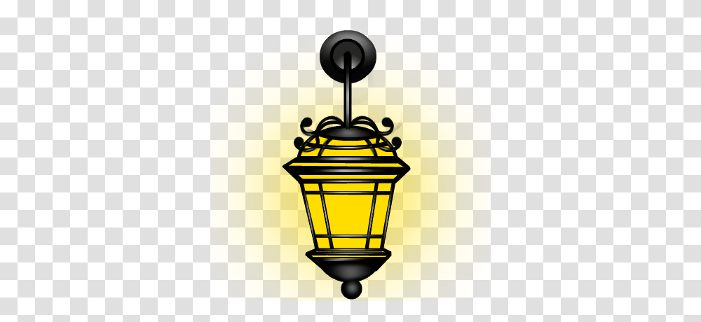 Street Light Clipart Wall Lamp, Lantern, Lamp Post Transparent Png