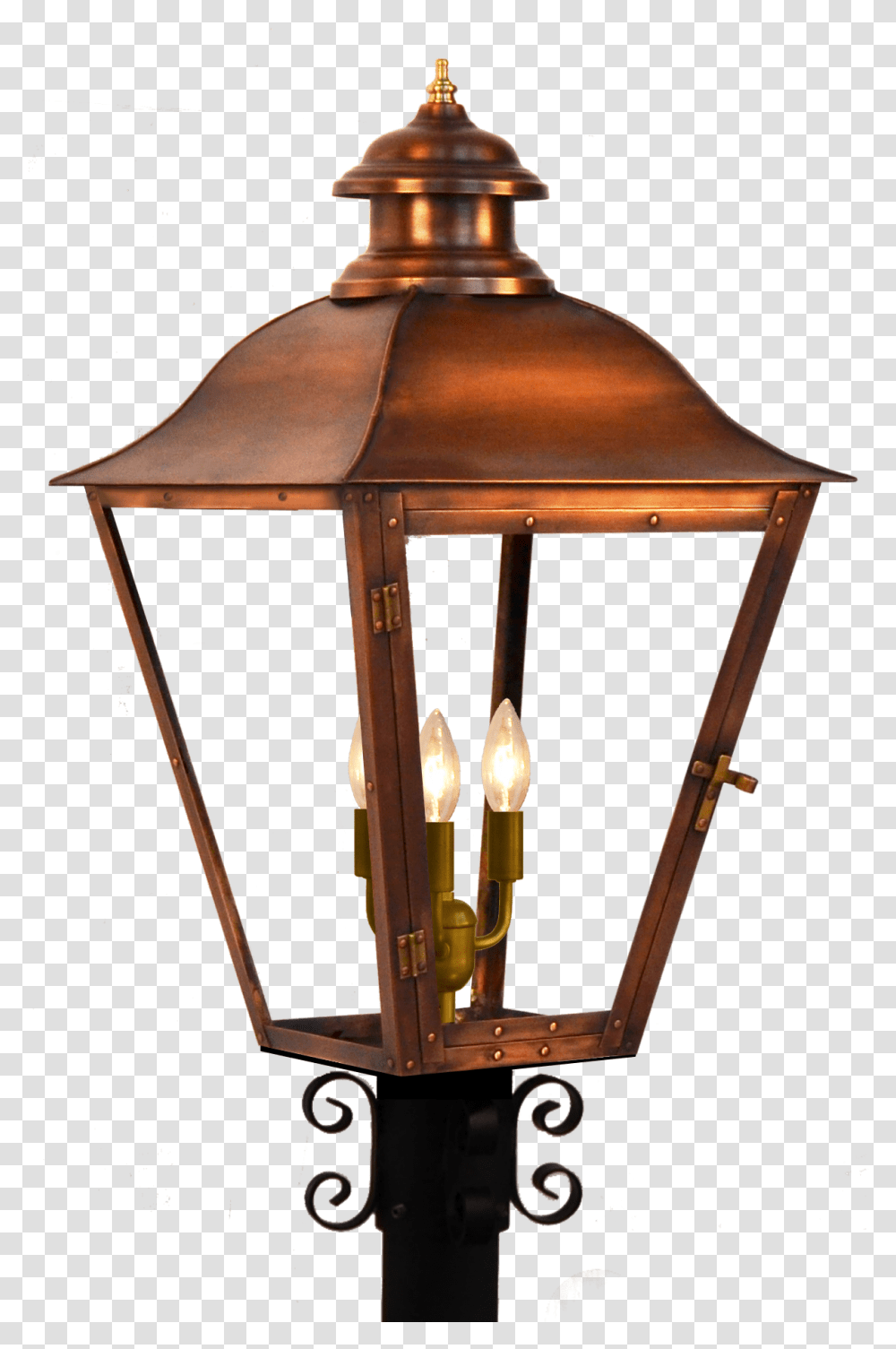 Street Light Gas Lanterns Lighting Lantern Clipart Gas Lighting, Lamp Transparent Png