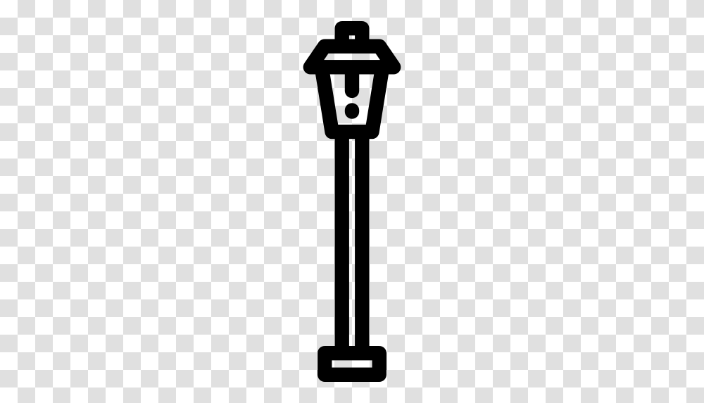 Street Light Icon, Gray, World Of Warcraft Transparent Png