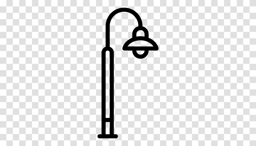 Street Light Icon, Gray, World Of Warcraft Transparent Png