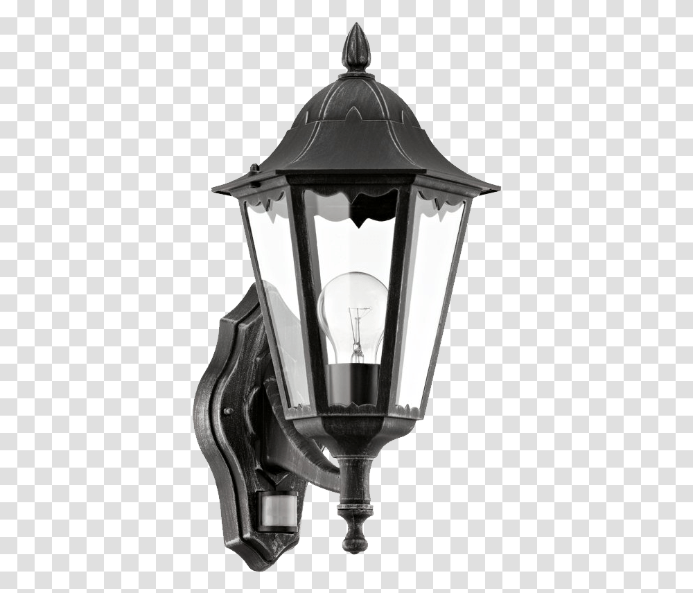 Street Light Image With Background Eglo, Lamp, Lampshade, Lantern Transparent Png