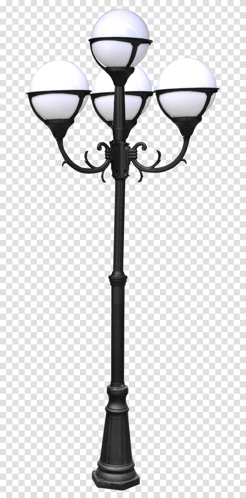Street Light, Lamp, Lamp Post, Weapon, Weaponry Transparent Png
