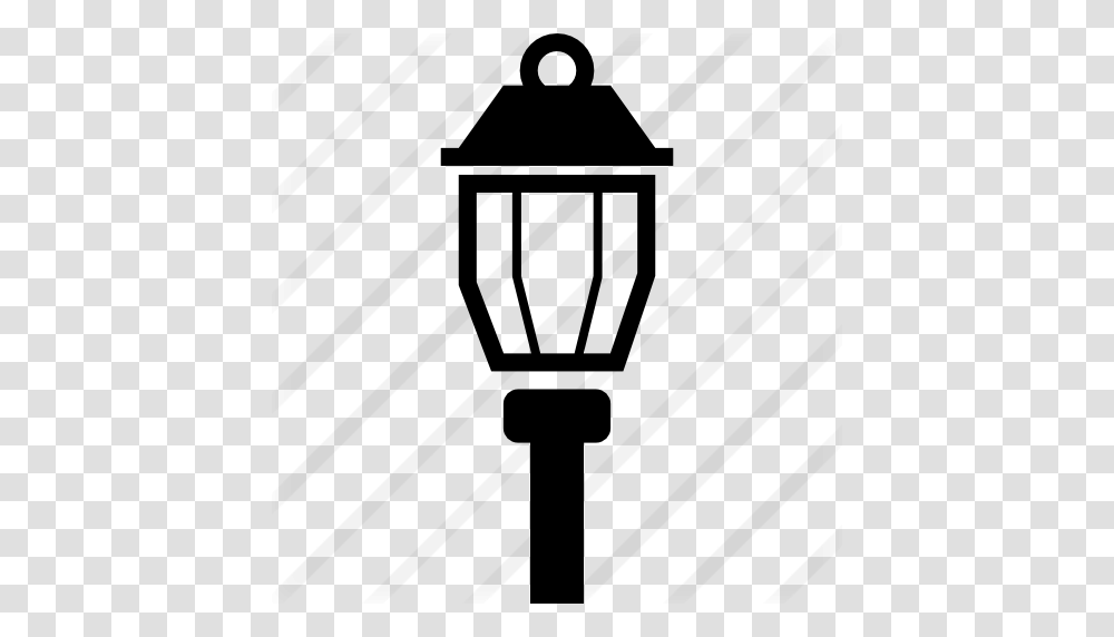 Street Light Lamp Of Vintage Style, Gray, World Of Warcraft Transparent Png