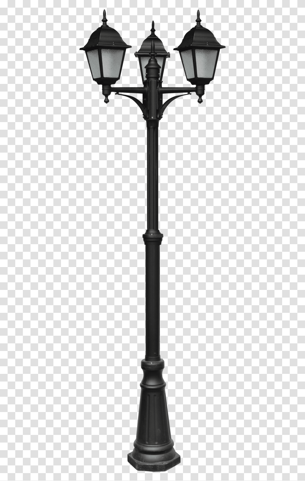 Street Light, Lamp Post, Lampshade Transparent Png