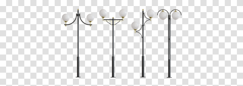 Street Light, Lamp Post, Lighting, Lampshade Transparent Png