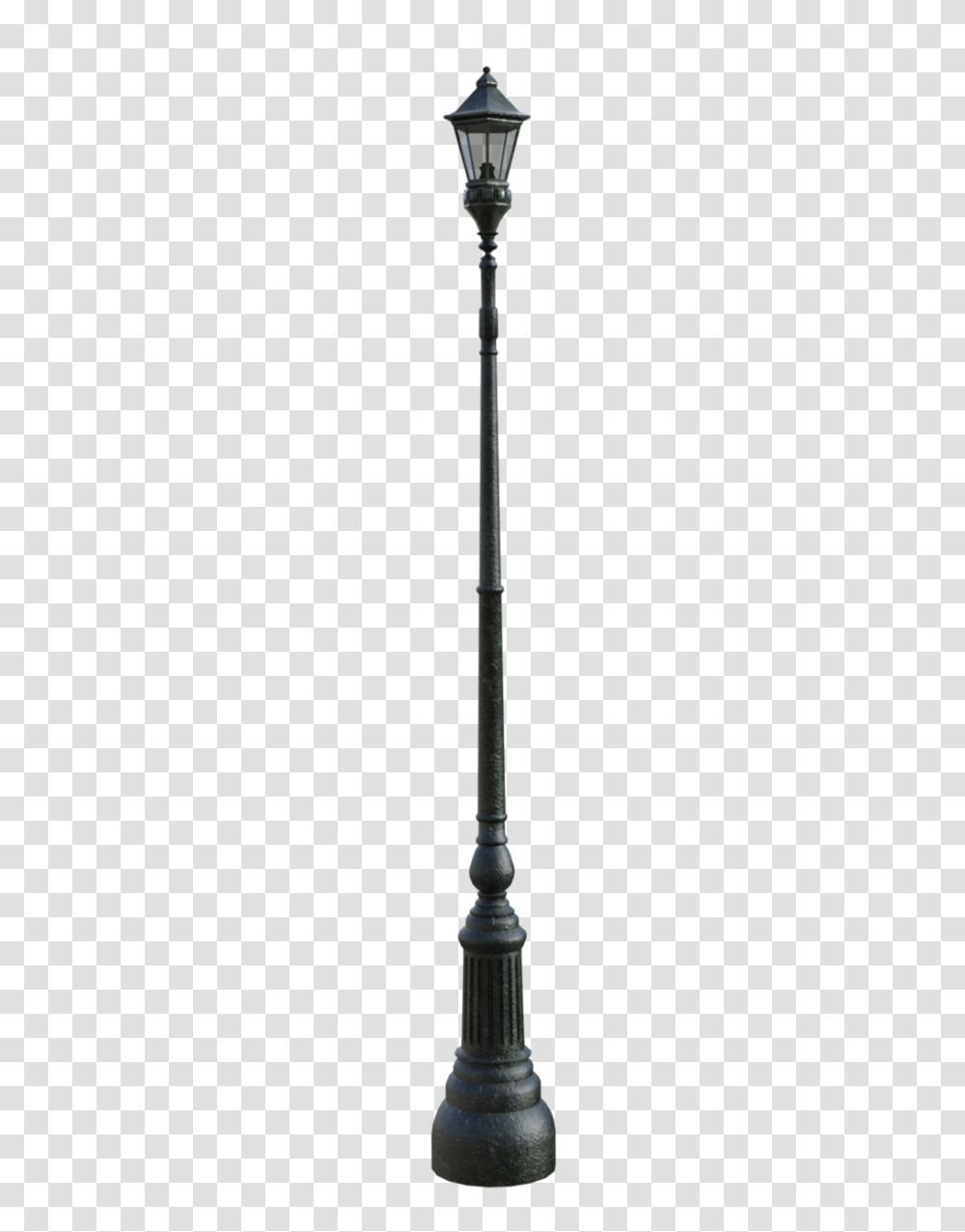 Street Light, Lamp Post, Sword, Blade, Weapon Transparent Png