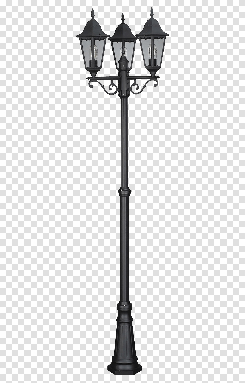 Street Light, Lamp Post Transparent Png