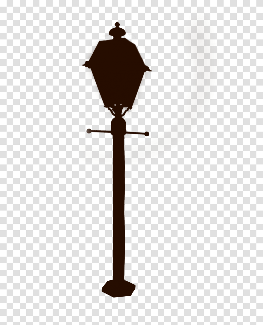 Street Light Silhouette Free Download, Face Transparent Png