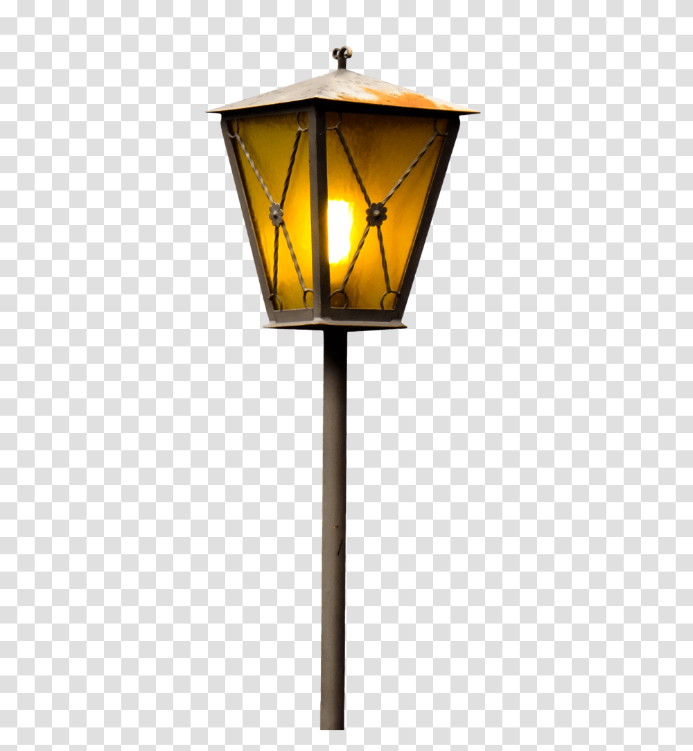 Street Light Vector Clipart, Lamp, Lampshade, Lamp Post Transparent Png