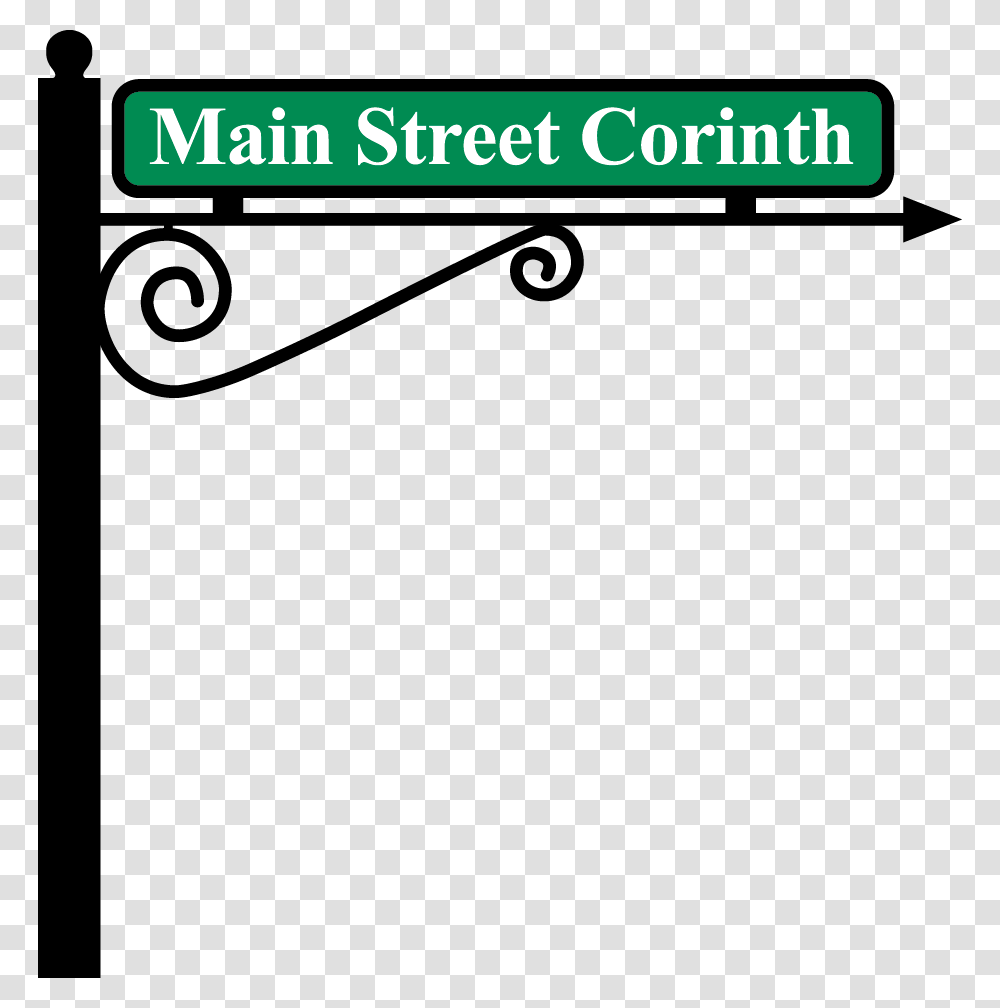 Street Sign Clipart Free, Label, White Board Transparent Png