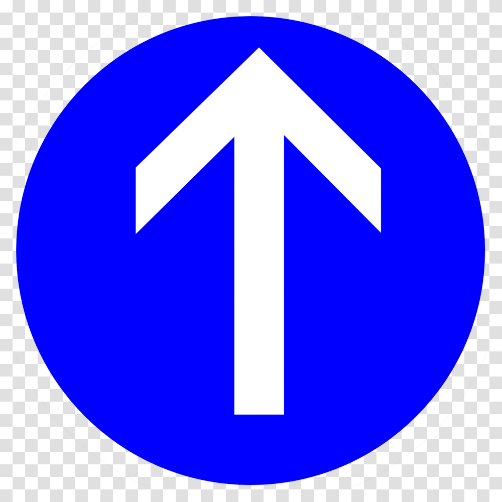 Street Sign Straight Ahead, Road Sign, First Aid Transparent Png