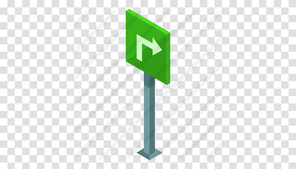 Street Sign, Road, Cross, Recycling Symbol Transparent Png