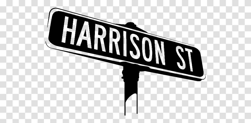 Street Sign, Label, Alphabet, Handrail Transparent Png