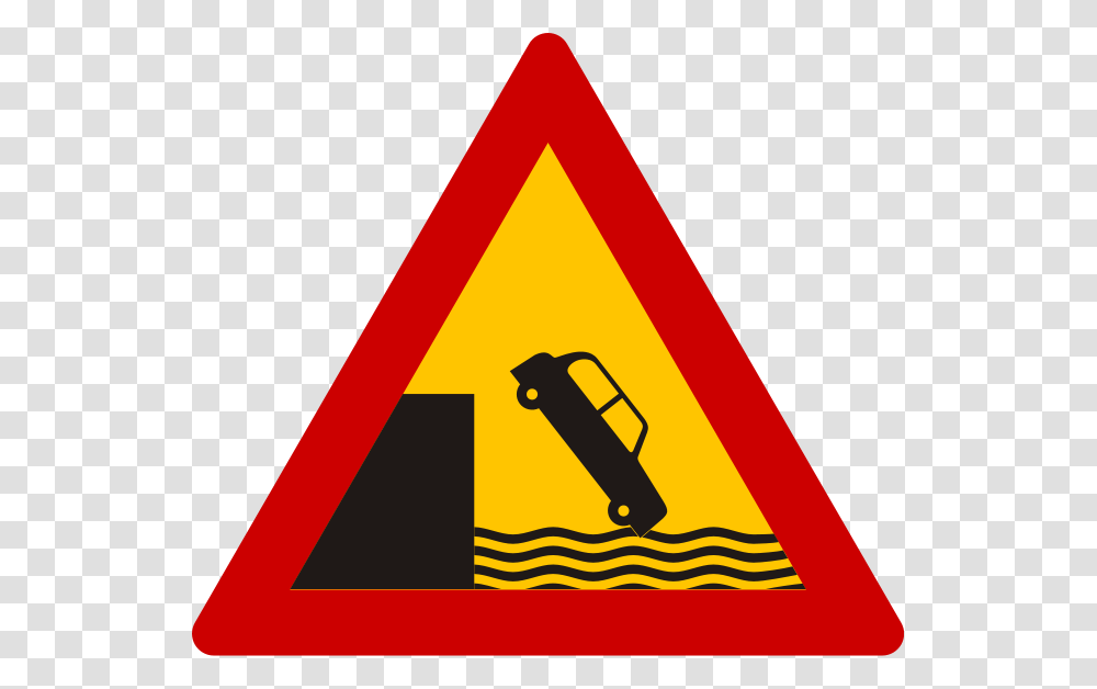 Street Signs Falling Rocks Road Signs, Triangle Transparent Png