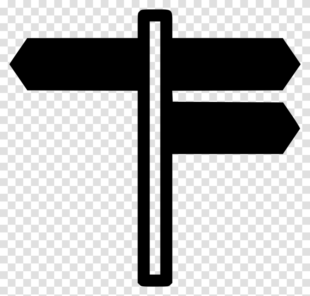 Street Signs Icon Free Download, Axe, Tool, Cross Transparent Png