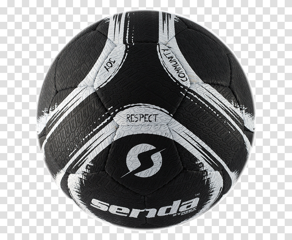 Street Soccer Ball TopClass Soccer Ball, Football, Team Sport, Sports, Helmet Transparent Png