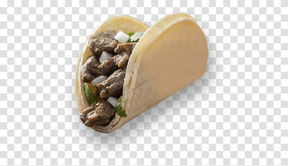 Street Taco, Food, Bread Transparent Png