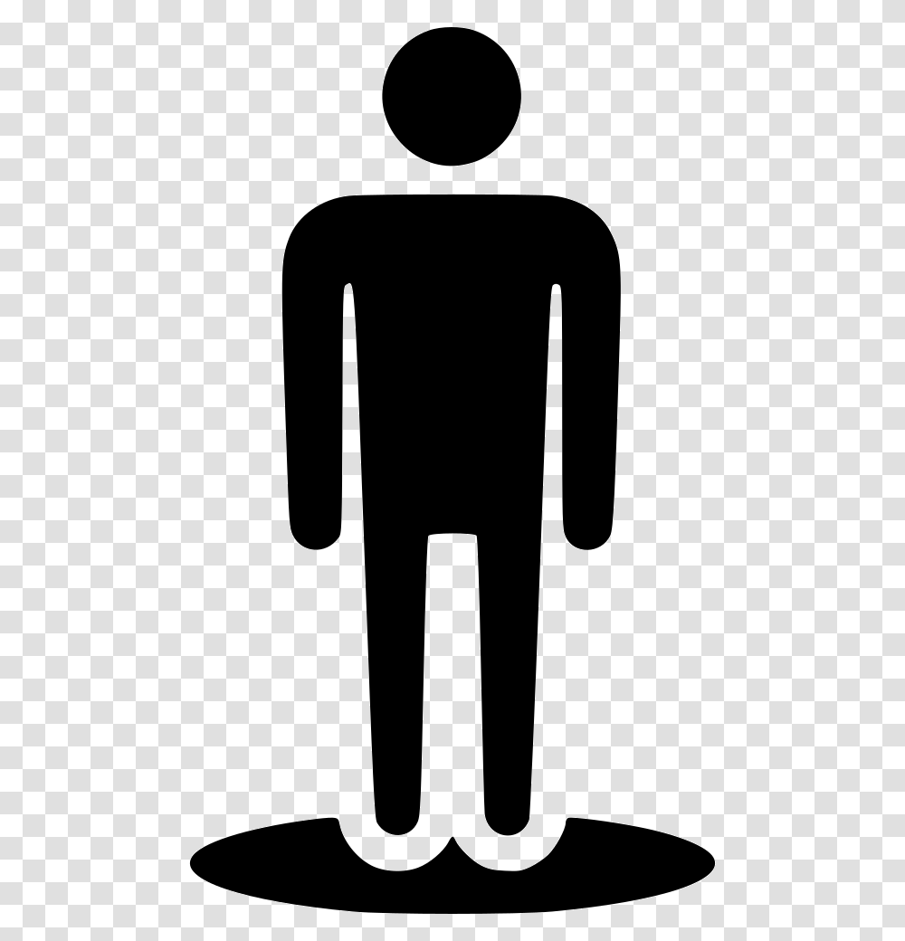 Street View Human Stand Location Male User Icon Free, Sign, Light, Logo Transparent Png