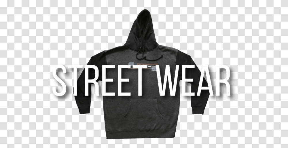 Street Wear Link 01 Hoodie, Apparel, Sweatshirt, Sweater Transparent Png