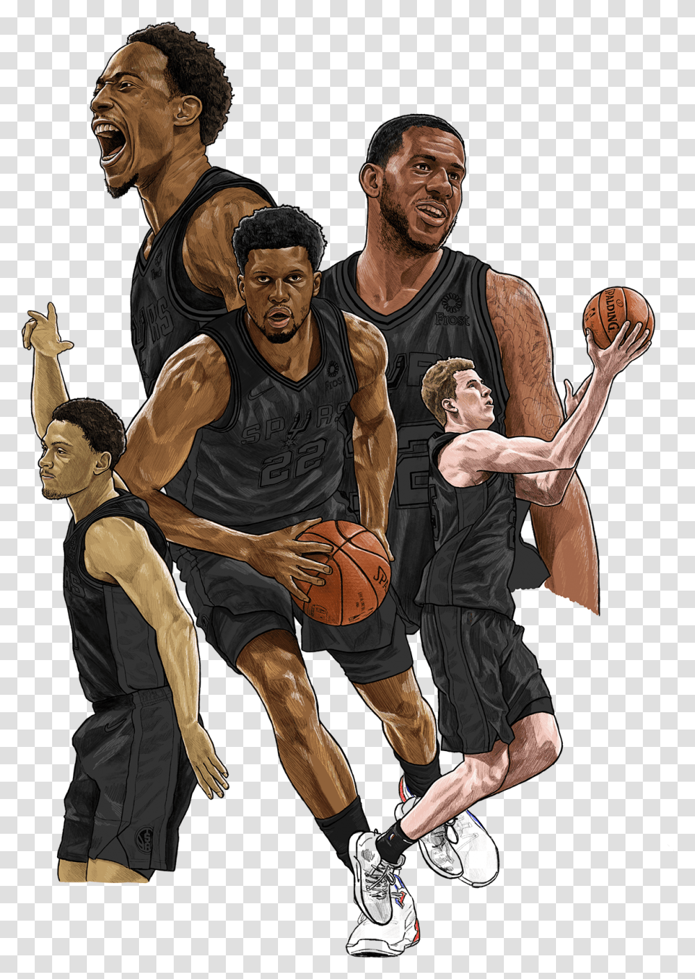 Streetball, People, Person, Human, Team Sport Transparent Png