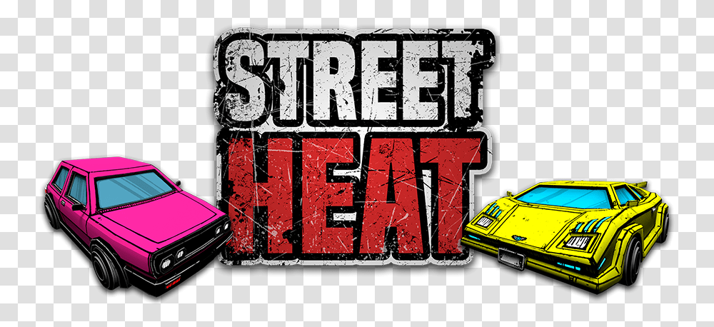 Streetheat Street Heat Game Cover, Car, Vehicle, Transportation, Automobile Transparent Png