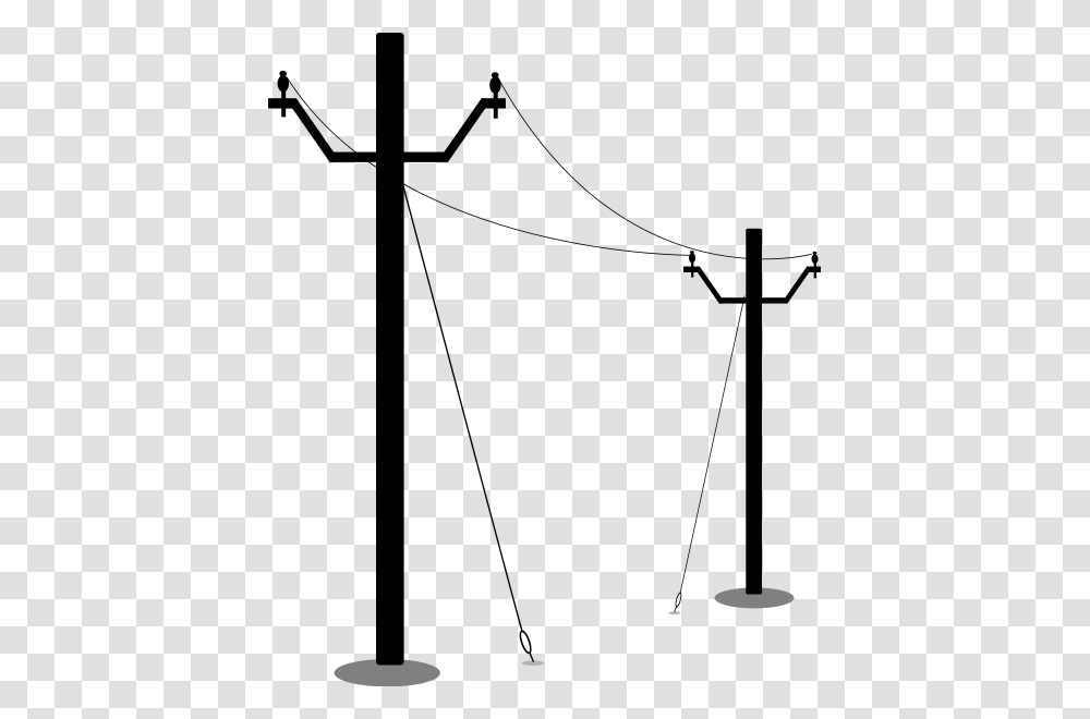 Streetlight Clipart Electric Post, Outdoors, Gray, Screen, Electronics Transparent Png