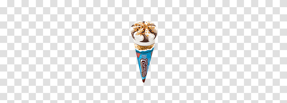 Streets Ice Cream, Dessert, Food, Creme, Whipped Cream Transparent Png