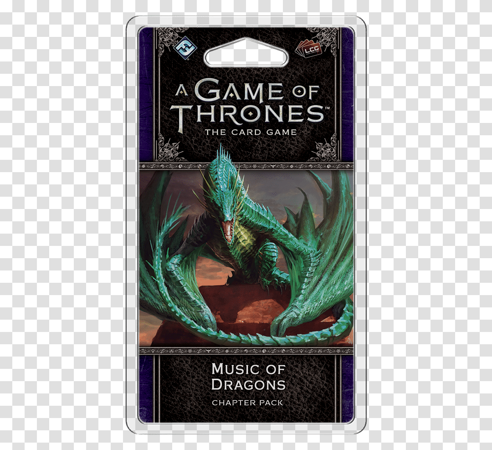Streets Of King's Landing, Dragon, Poster, Advertisement Transparent Png