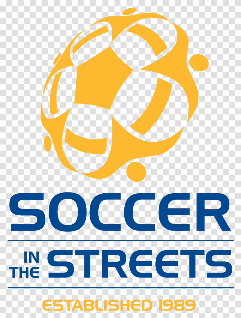 Streets Soccer In The Streets, Logo, Trademark Transparent Png