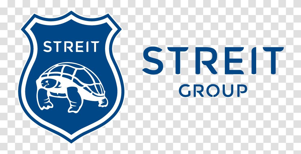 Streit Group Armored Vehicles Manufacturer Streit Group Logo, Symbol, Trademark, Shield Transparent Png
