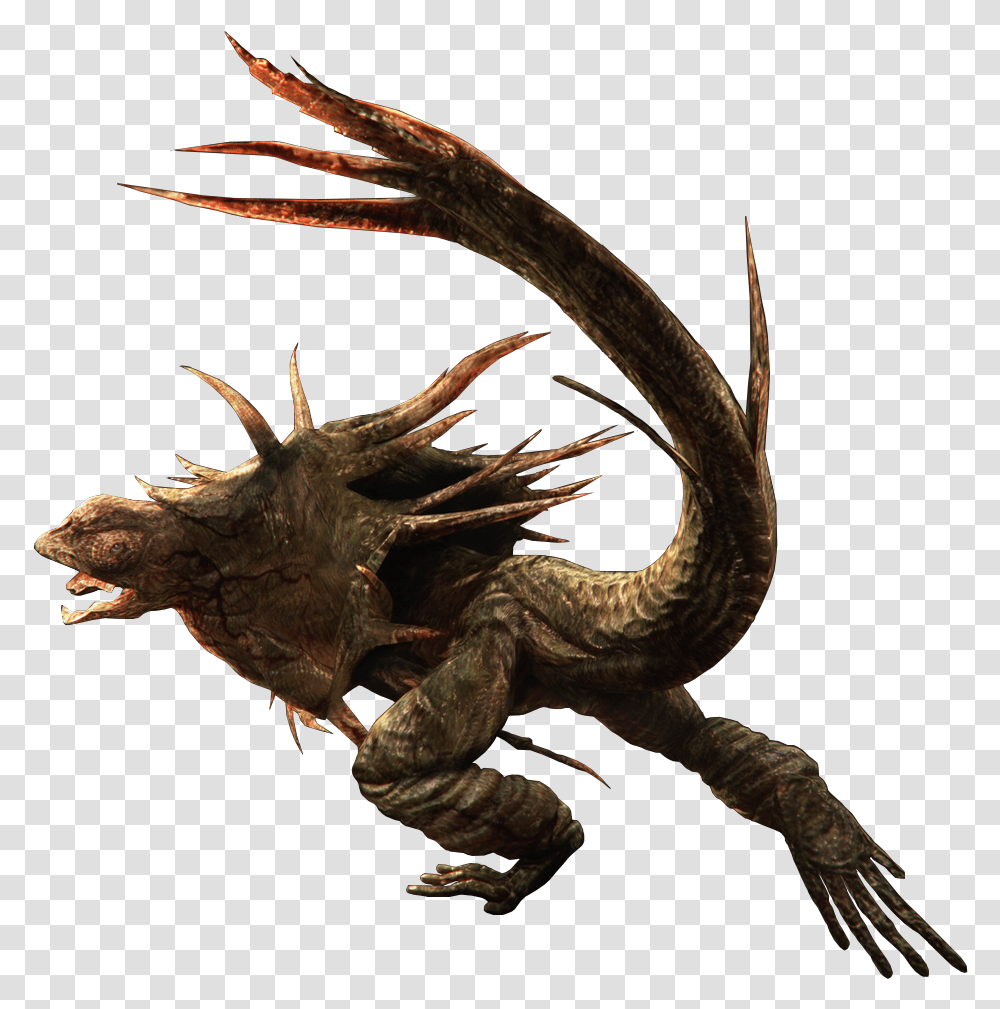 Strelats, Dragon, Lizard, Reptile, Animal Transparent Png