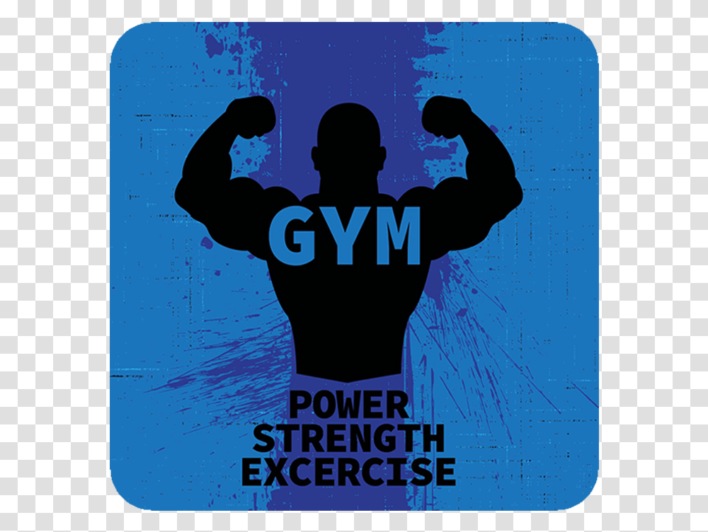 Strength Athletics, Person, Advertisement, Poster, Hand Transparent Png