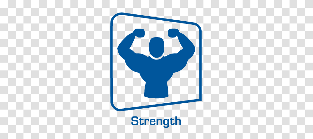 Strength, Hand, Word, Poster Transparent Png