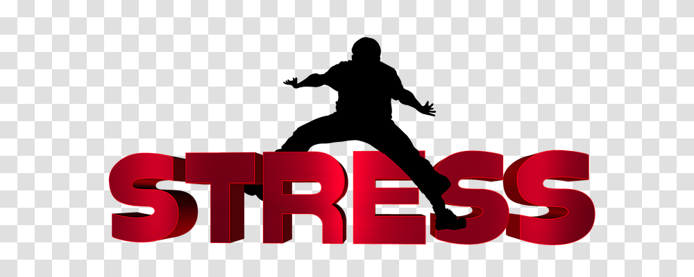 Stress Person, Logo Transparent Png