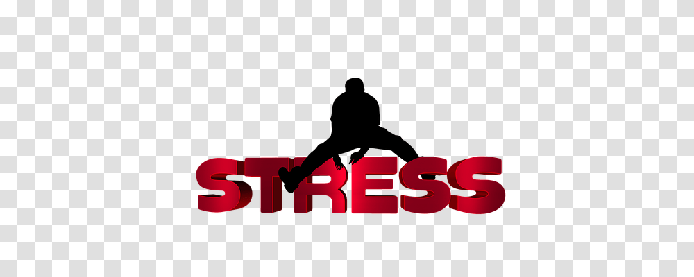 Stress Person, Logo Transparent Png