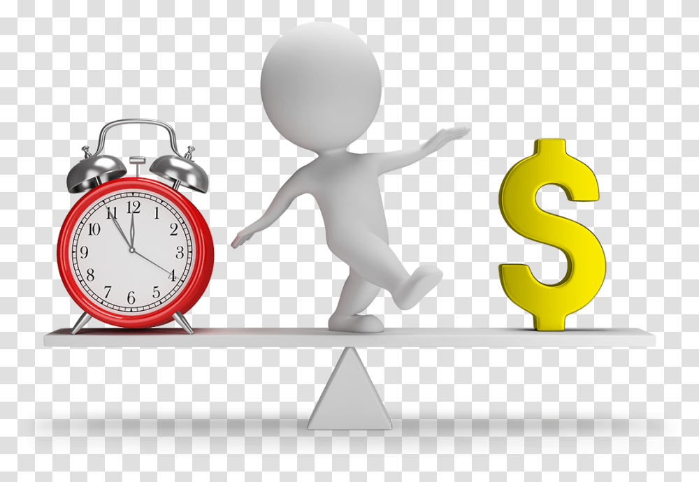 Stress Clipart Time Management Money 3d People, Wristwatch, Clock Tower, Architecture, Building Transparent Png