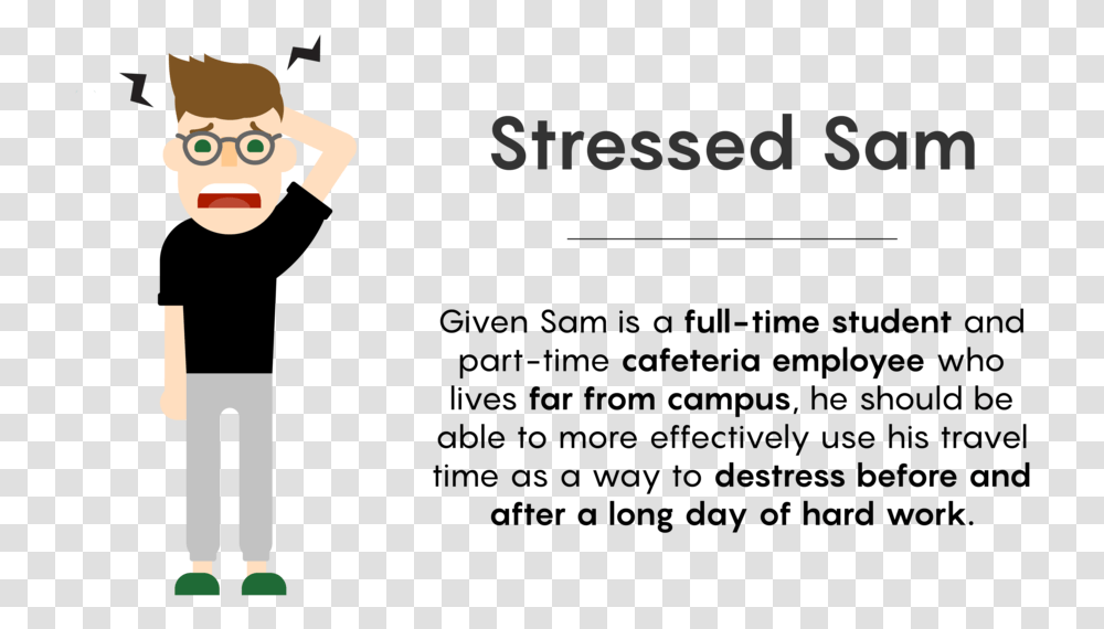 Stressed Sam Cartoon Cartoon, Face, Female Transparent Png