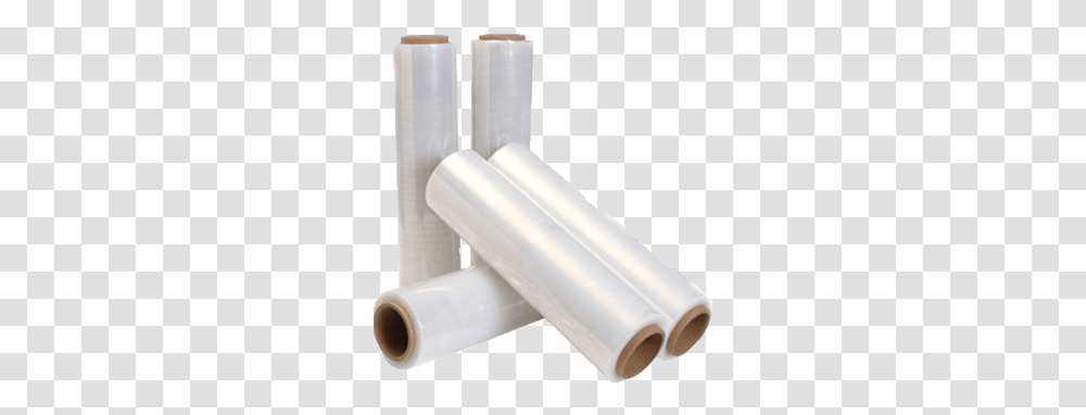 Stretch Film Roll Plastic, Plastic Wrap, Cylinder, Hammer, Tool Transparent Png
