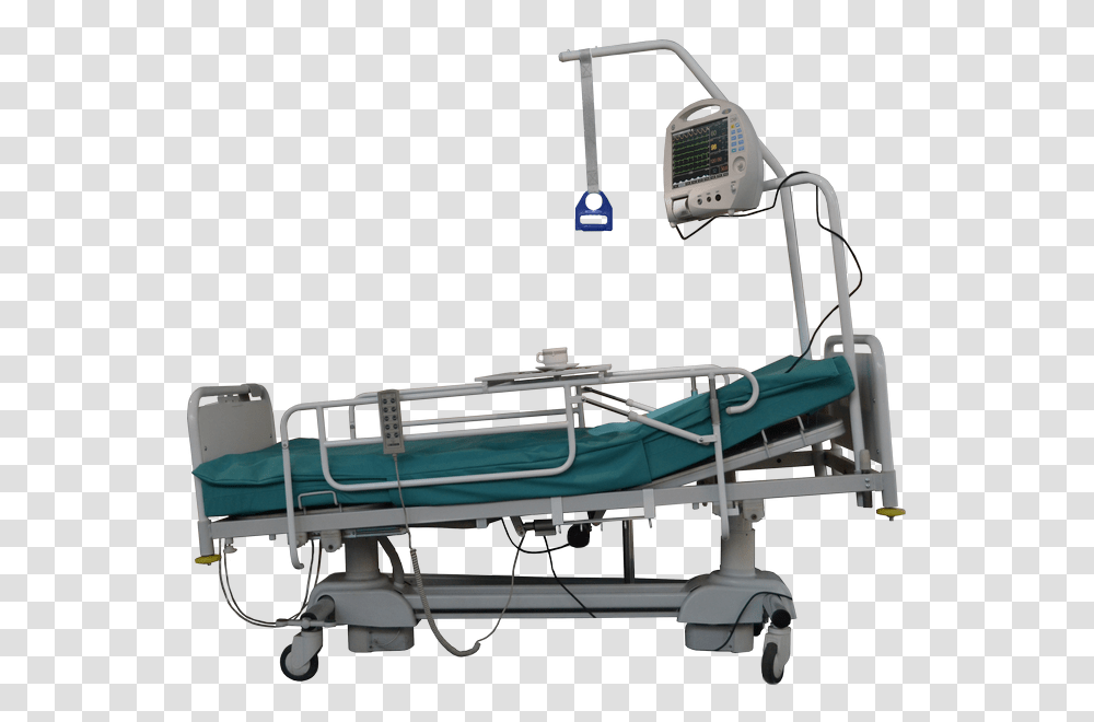 Stretcher, Hospital, Clinic, Operating Theatre, Helicopter Transparent Png