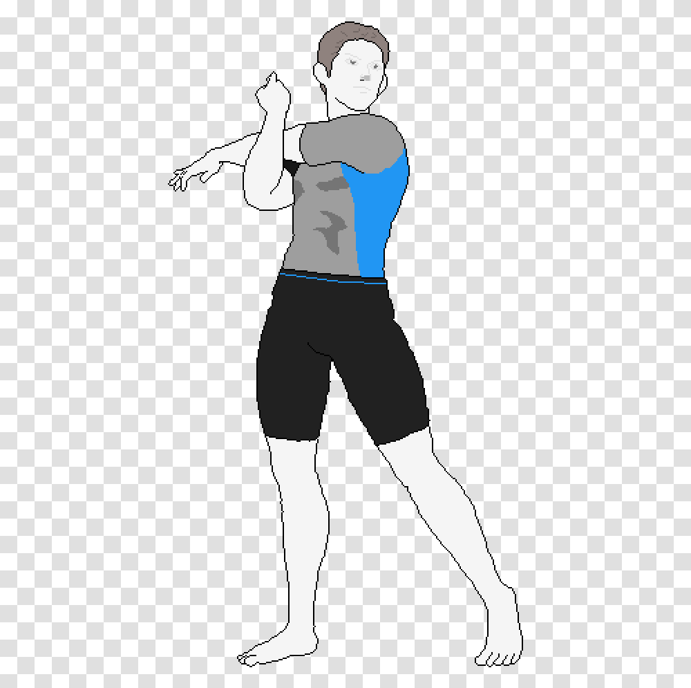 Stretching, Person, Pants, Female Transparent Png