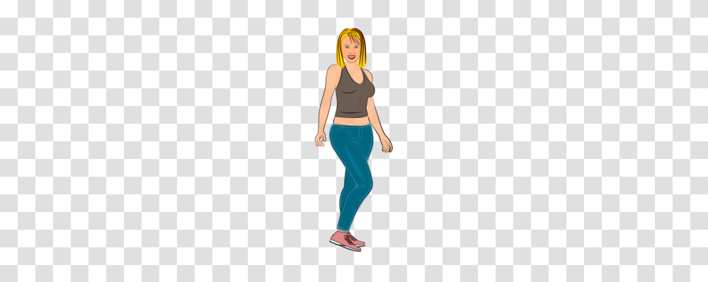 Stretching Exercise Physical Fitness, Pants, Person, Female Transparent Png