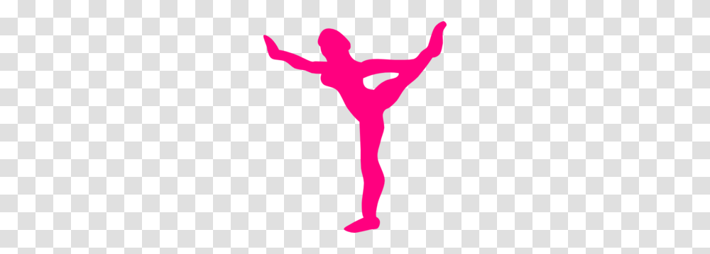 Stretching, Person, Human, Silhouette, Dance Transparent Png