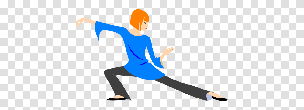 Stretching Yoga Pose, Person, Human, Sport, Sports Transparent Png