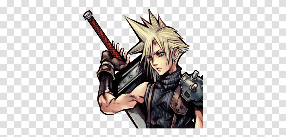Strife Icon Final Fantasy Dissidia Icon, Helmet, Clothing, Apparel, Person Transparent Png