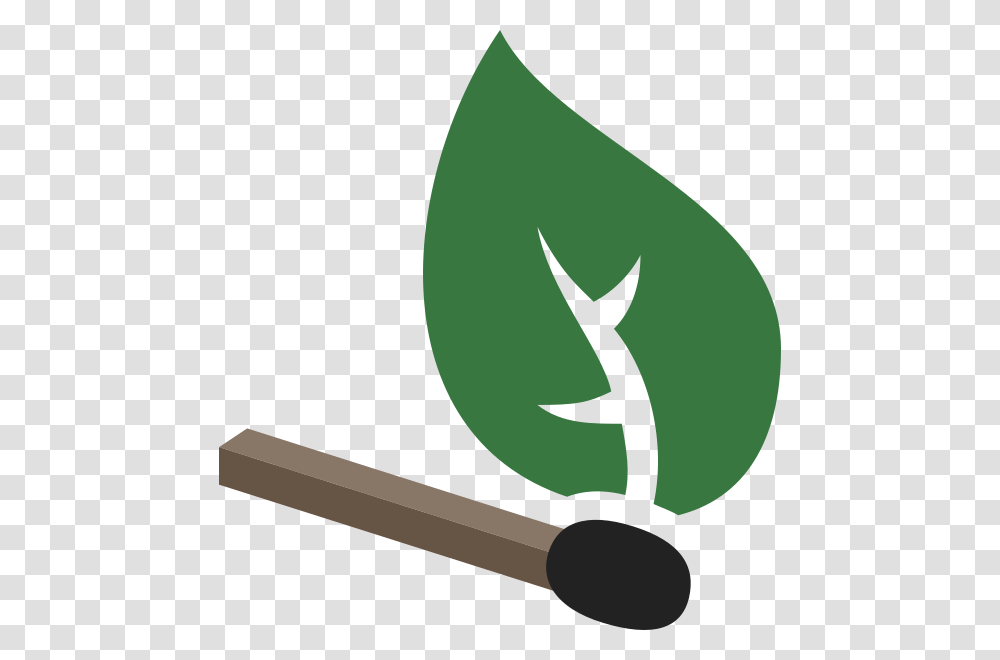 Strike For The Earth, Plant, Green, Logo Transparent Png