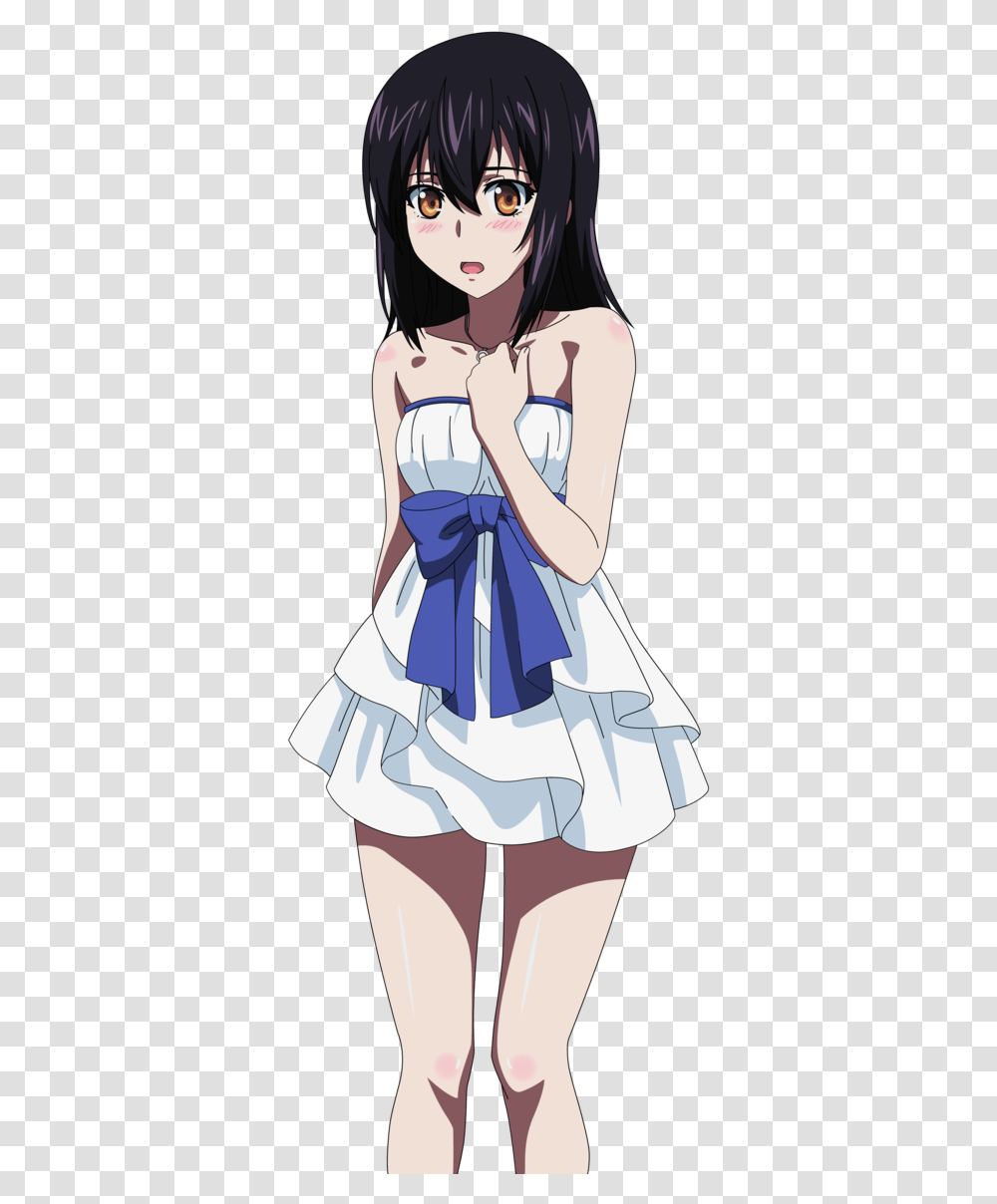 Strike The Blood Wallpaper Iphone, Person, Book Transparent Png